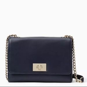 Kate Spade burchelli bethany leather bag